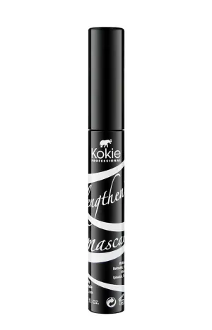 KOKIE COSMETICS - Mascara Black - 0.32 fl. oz. (9.4 ml)
