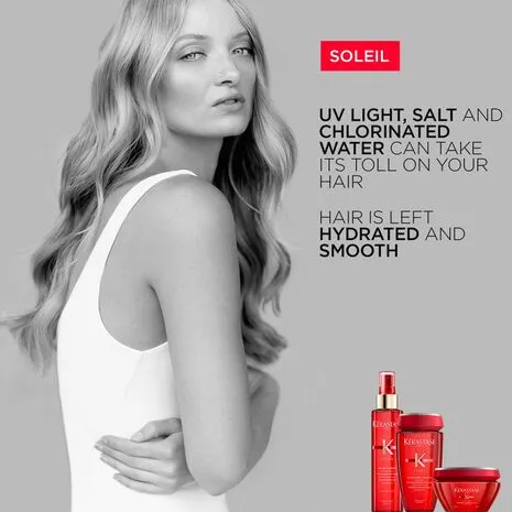Kérastase Soleil Huile Sirene Oil Mist