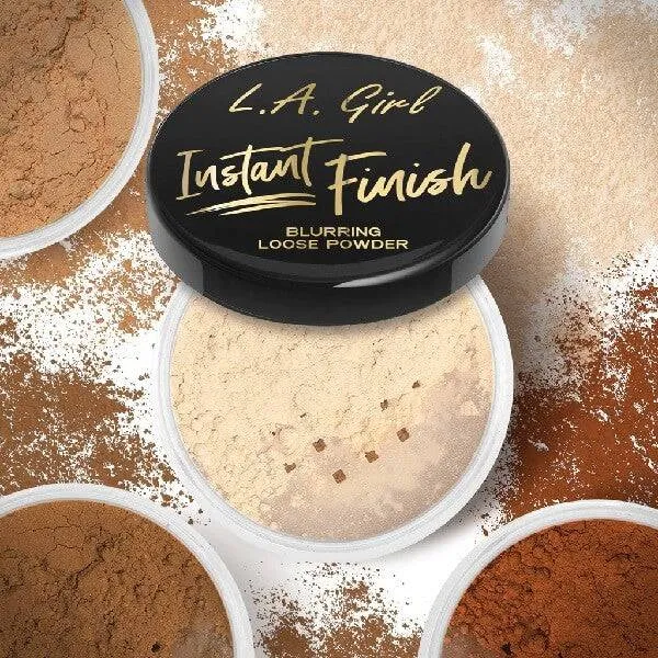LA Girl Instant Blurring Loose Powder