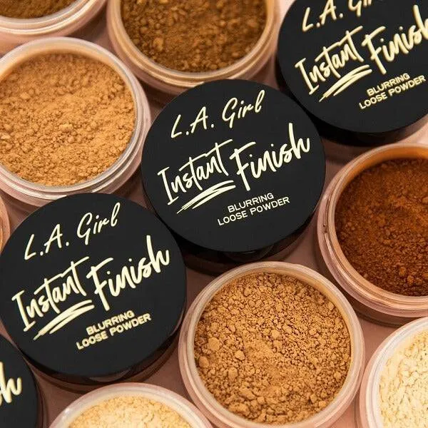 LA Girl Instant Blurring Loose Powder