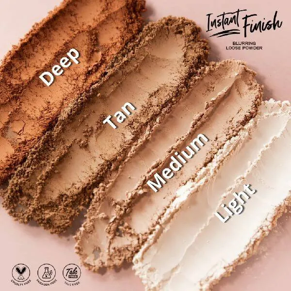 LA Girl Instant Blurring Loose Powder