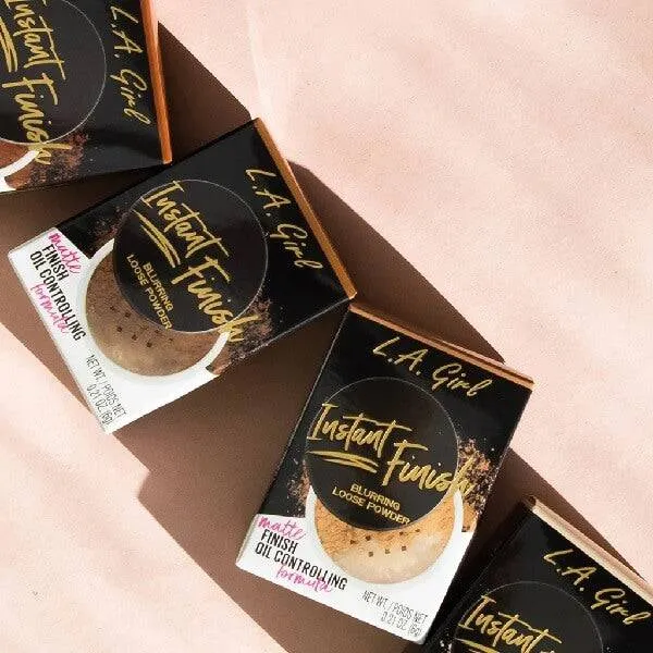 LA Girl Instant Blurring Loose Powder