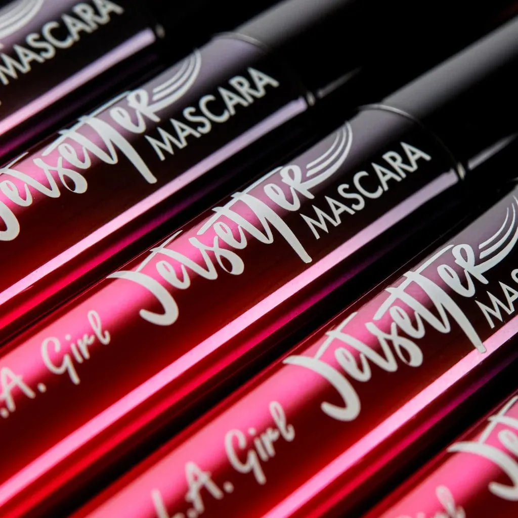 L.A. Girl Jetsetter Extreme Length & Dramatic Lift Mascara (Black) GMS656