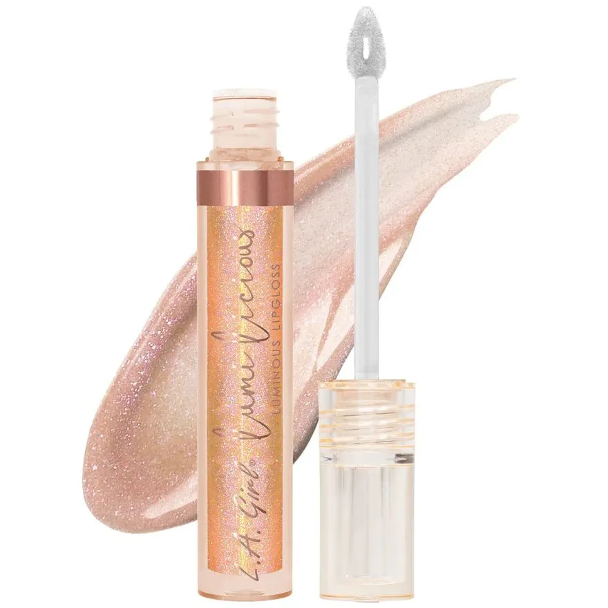 LA Girl Lumilicious Luminous Lipgloss
