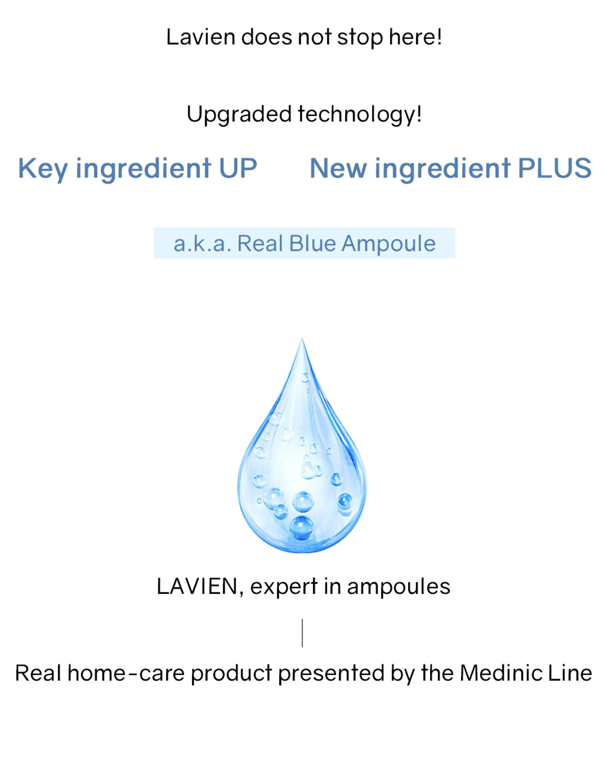 Lavien Carni Double Effect Ampoule (Blue)