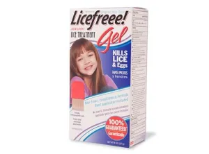 Licefreee! Gel Lice Treatment