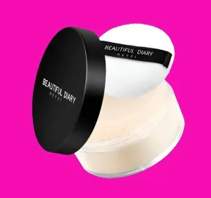 Long-Lasting Face Powder