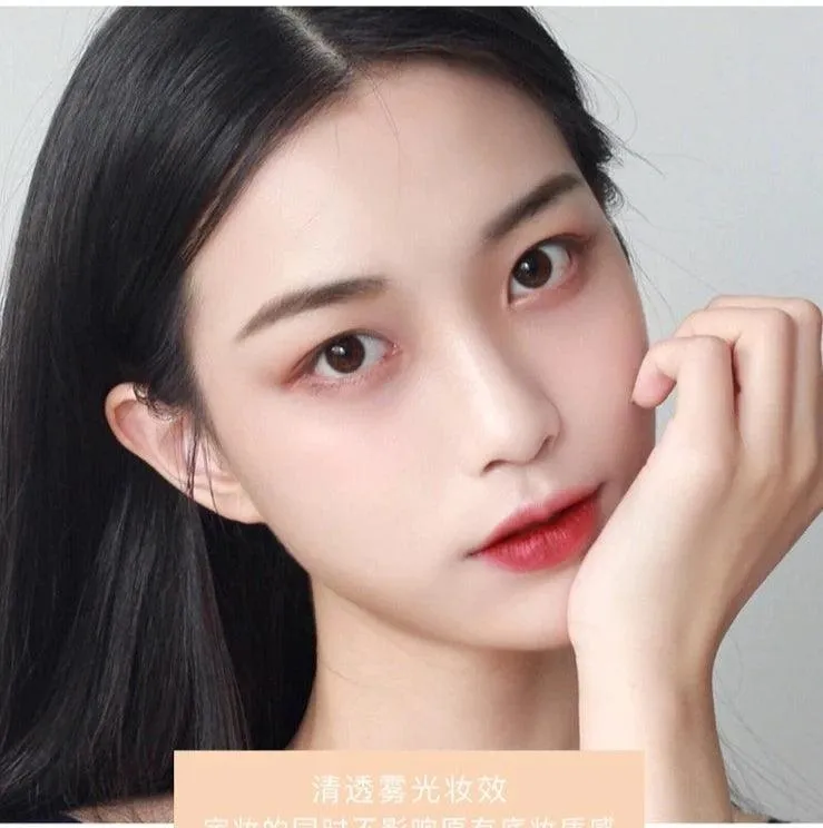 Long-Lasting Face Powder