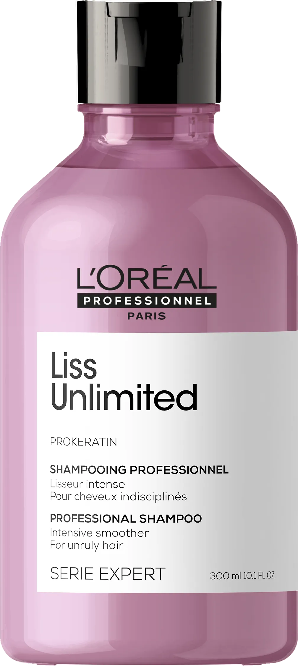 L'Oréal Liss Unlimited Shampoo 300ml