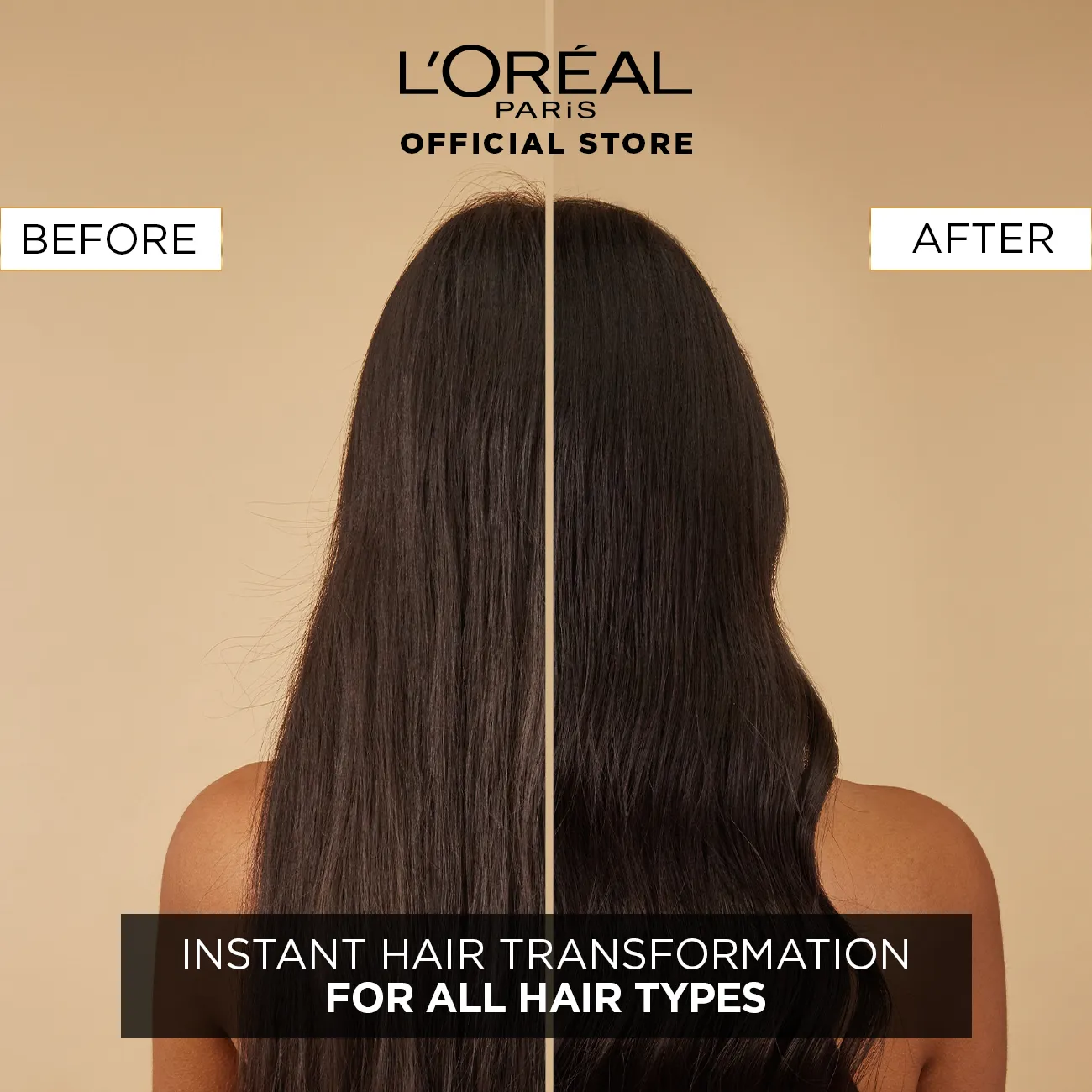 L’Oréal Paris Elvive Extraordinary Hair Oil Treatment, Non-Sticky Serum For Dry Hair