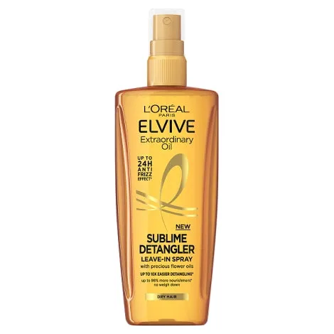 L'Oreal Elvive Extraordinary Oil Leave-in Spray for Dry Hair