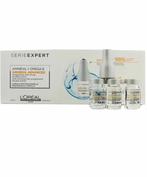 Loreal Serie Expert Aminexil Advanced Double Action Hair Programme