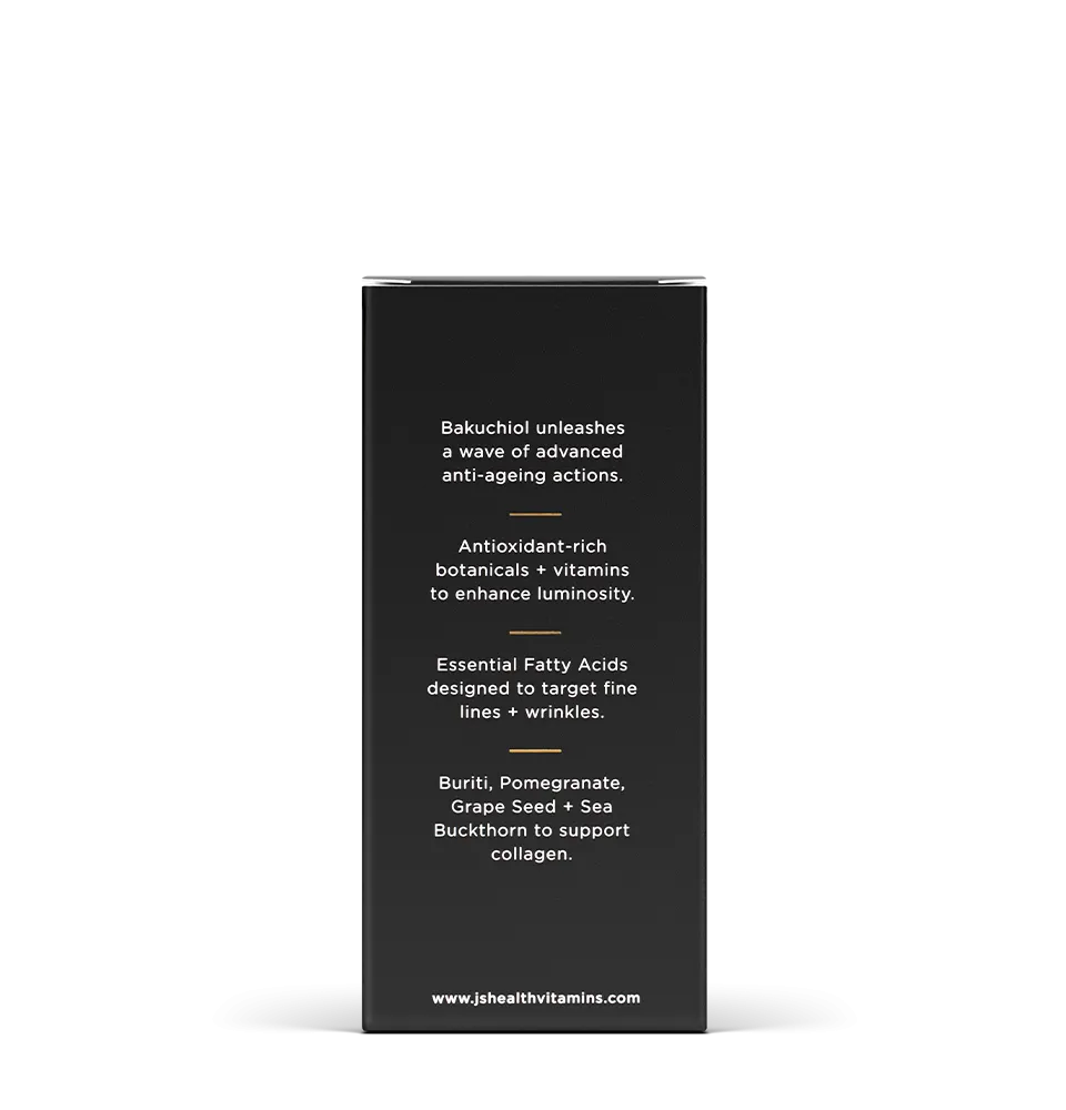 Luminous Vitamin Oil - TWELVE MONTH SUPPLY