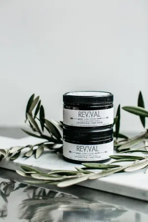 LUSH LOCKS HYDRATING HAIR MASK