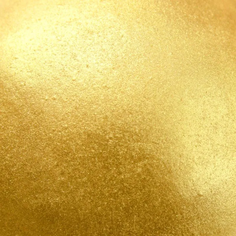 Lustre Metallic Golden Sands 3g