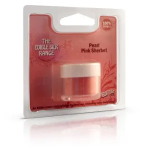 Lustre Pearl Pink Sherbet 3g