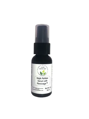 Majik ReNew Serum with Renovage