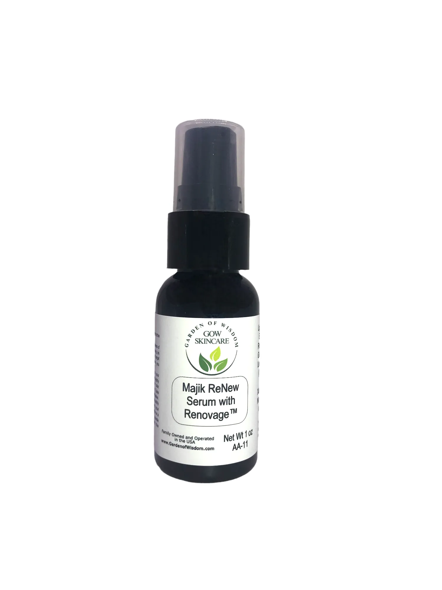 Majik ReNew Serum with Renovage