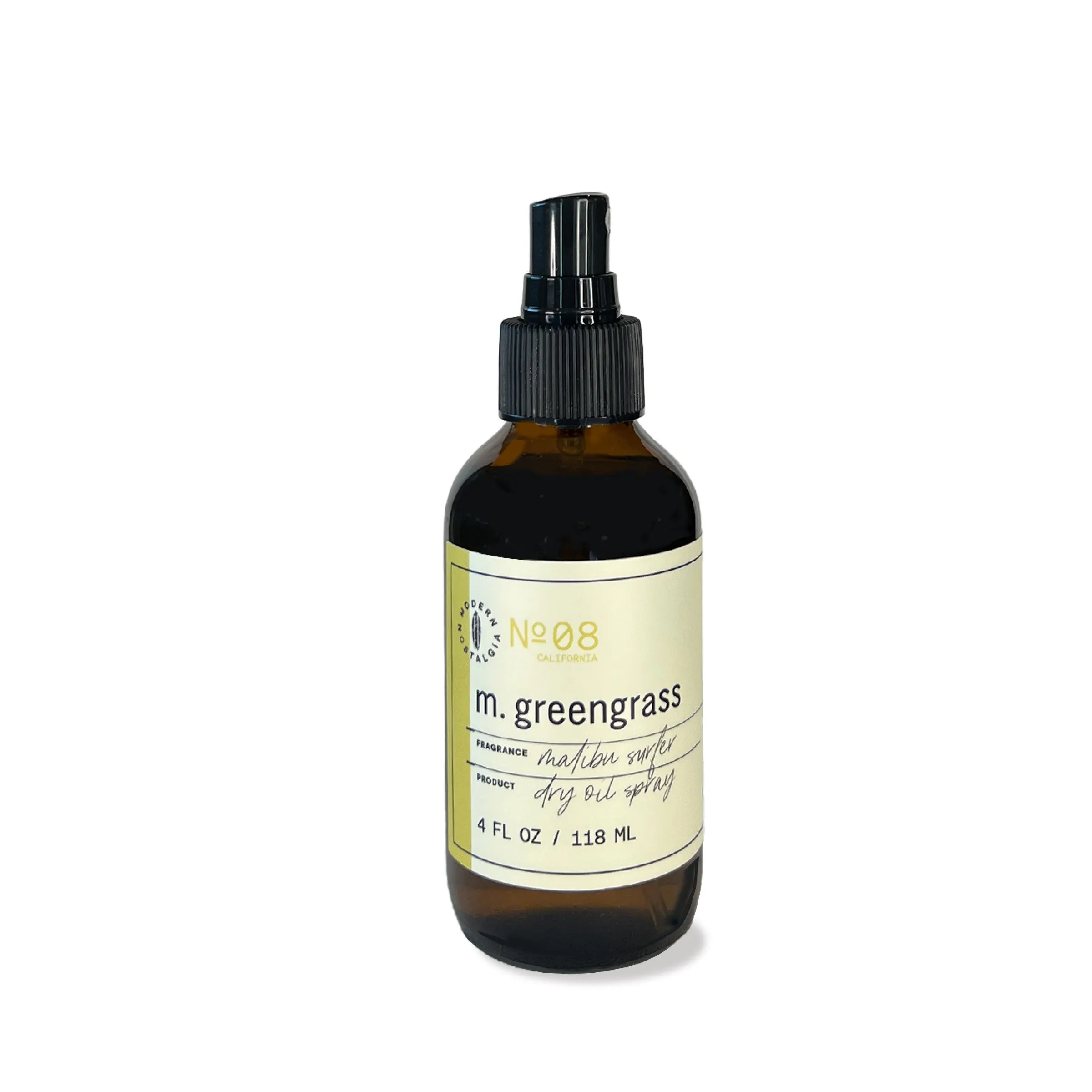 Malibu Surfer Dry Oil Spray