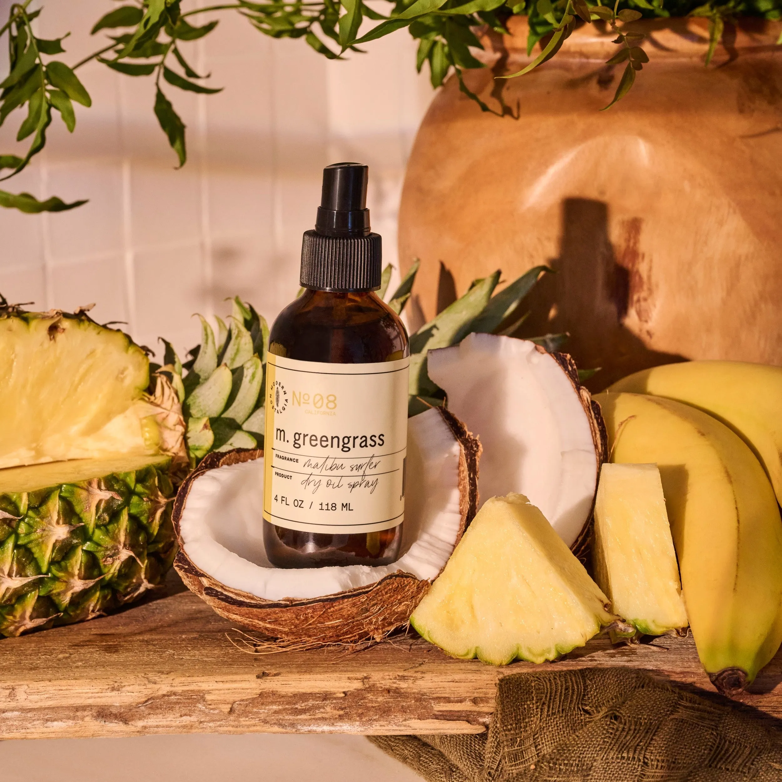 Malibu Surfer Dry Oil Spray