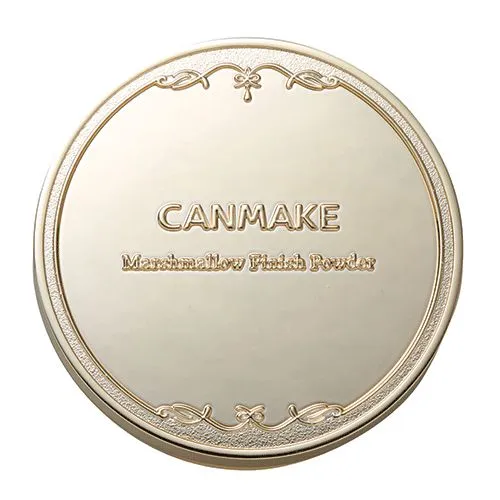 Marshmallow Finish Powder MO (Matte Ochre)