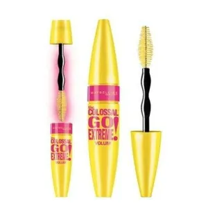 Maybelline Colossal Go Extreme Volume Mascara Extra Black 9.5ml