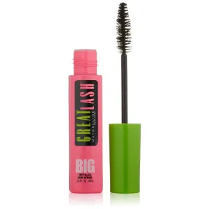 MAYBELLINE - Great Lash Big Washable Mascara 131 Very Black - 0.34 fl. oz. (10 ml)
