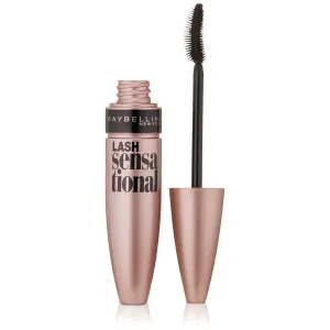 MAYBELLINE - Lash Sensational Mascara 01 Very Black - 0.32 fl. oz. (9.5 ml)