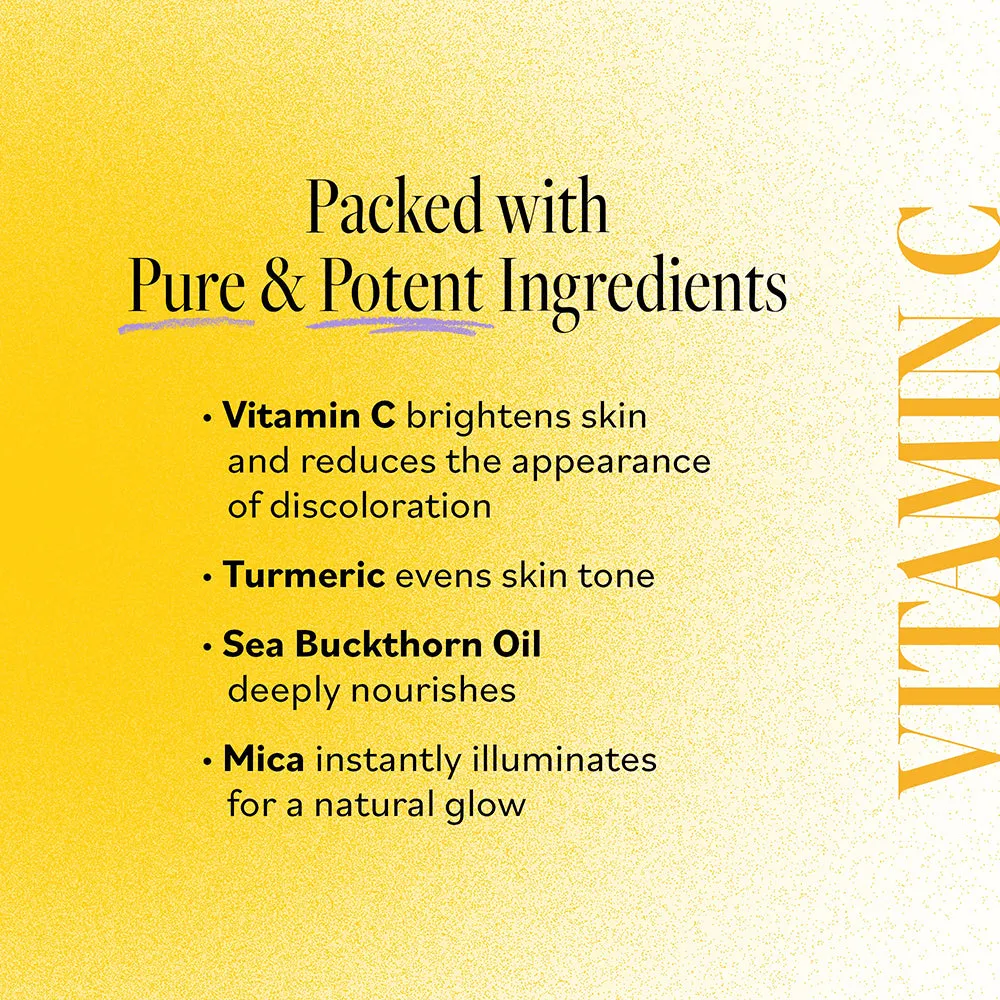 Mini Vitamin C Glow Face Oil