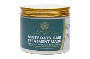 Minty Oats Treatment Mask
