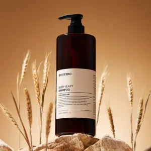 moremo Bear Yeast Shampoo 1000ml Hair Loss Care