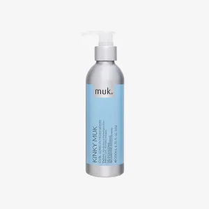 Muk Kinky Muk Curl Leave In Moisturiser 200ml