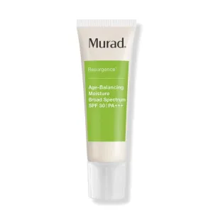 Murad Age-Balancing Moisture Broad Spectrum SPF 30 / PA   