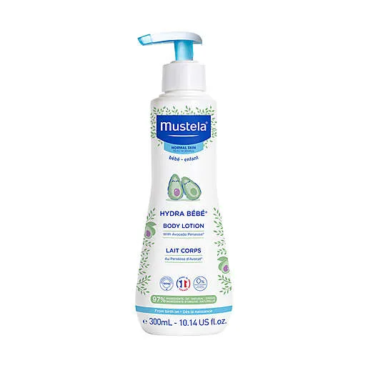 Mustela Hydra Bebe Body Lotion