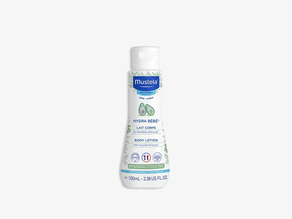 Mustela Hydra Bebe Body Lotion