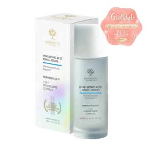 Nano Skinz Hyaluronic Acid Serum 30ml