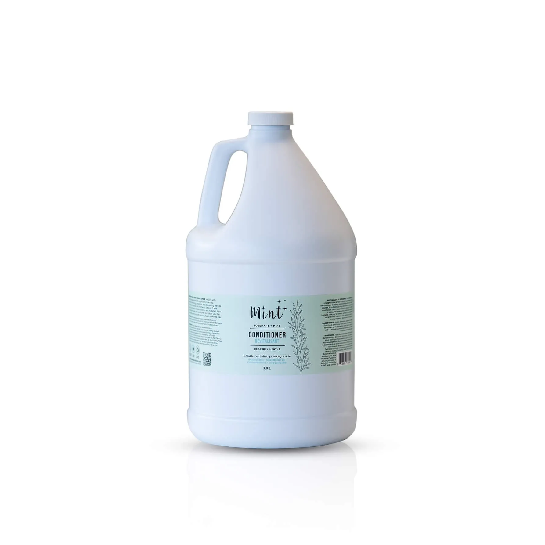 Natural Conditioner- Refill Jug