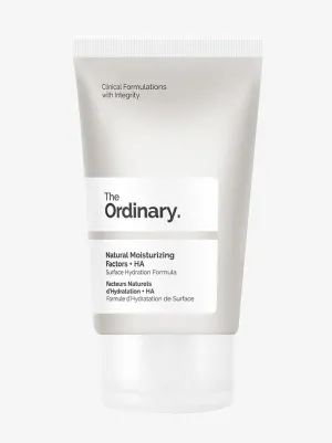 Natural moisturizing factors   ha 30