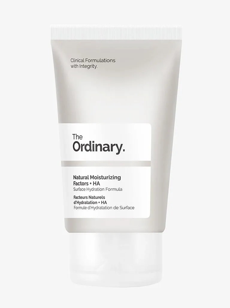 Natural moisturizing factors   ha 30