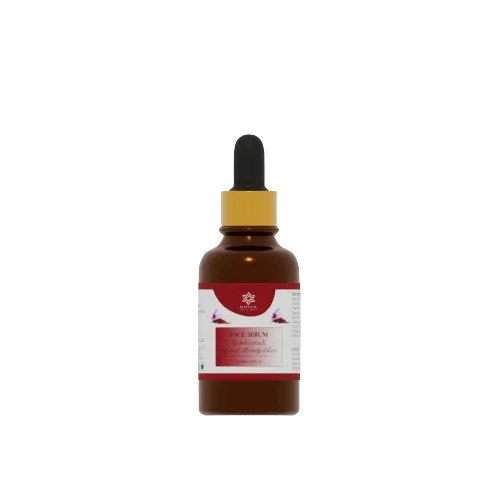 NATUUR Kumkumadi Face Serum Ayurvedic Beauty Elixir 20ml|50ml