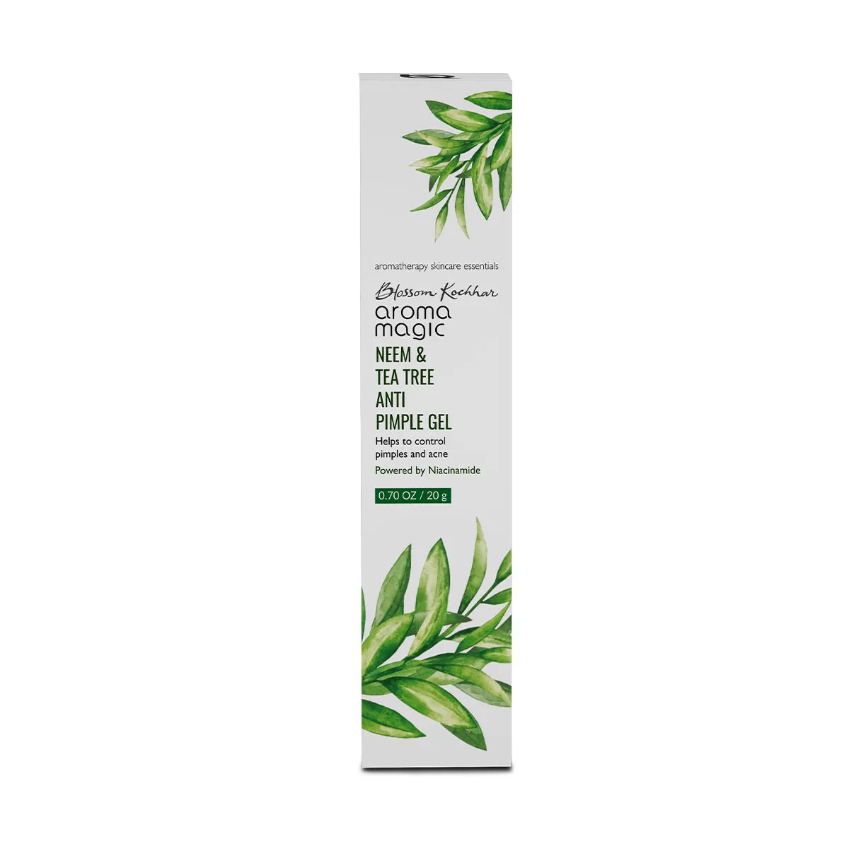 Neem & Tea Tree Anti Pimple Gel - Niacinamide