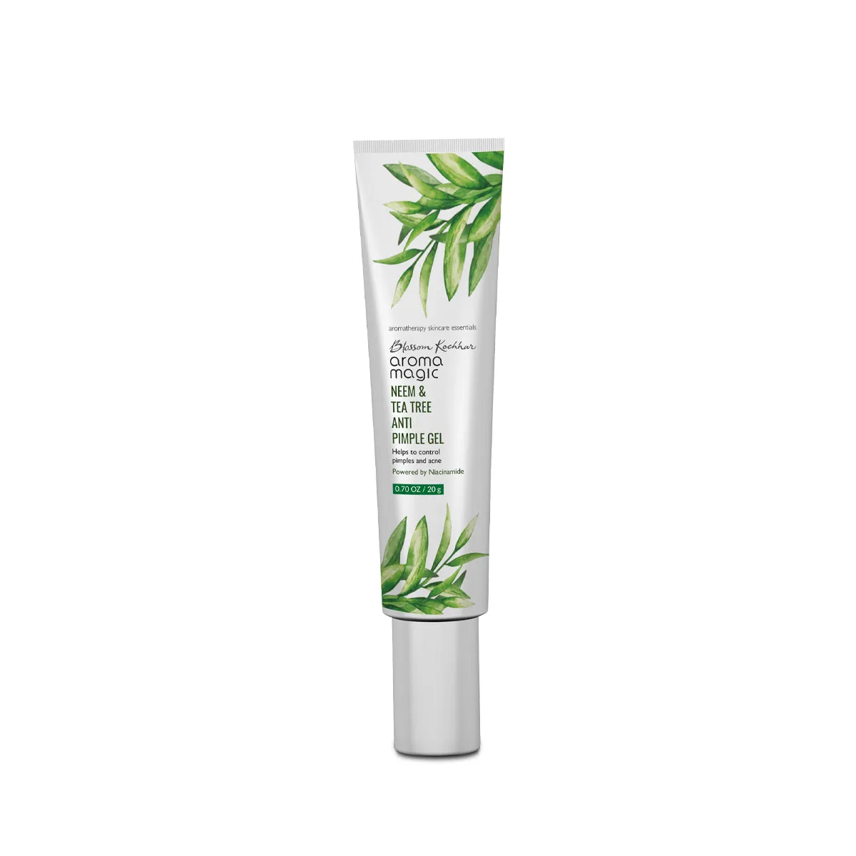 Neem & Tea Tree Anti Pimple Gel - Niacinamide