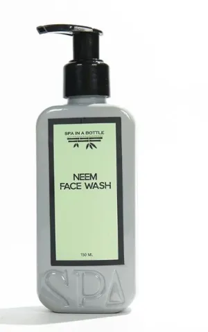 Neem Face Wash