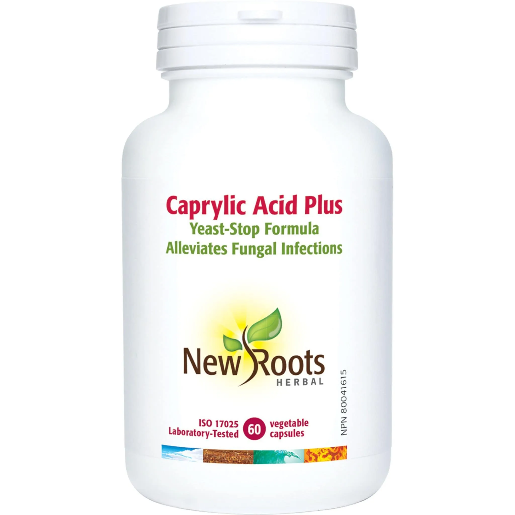 New Roots Caprylic Acid Plus