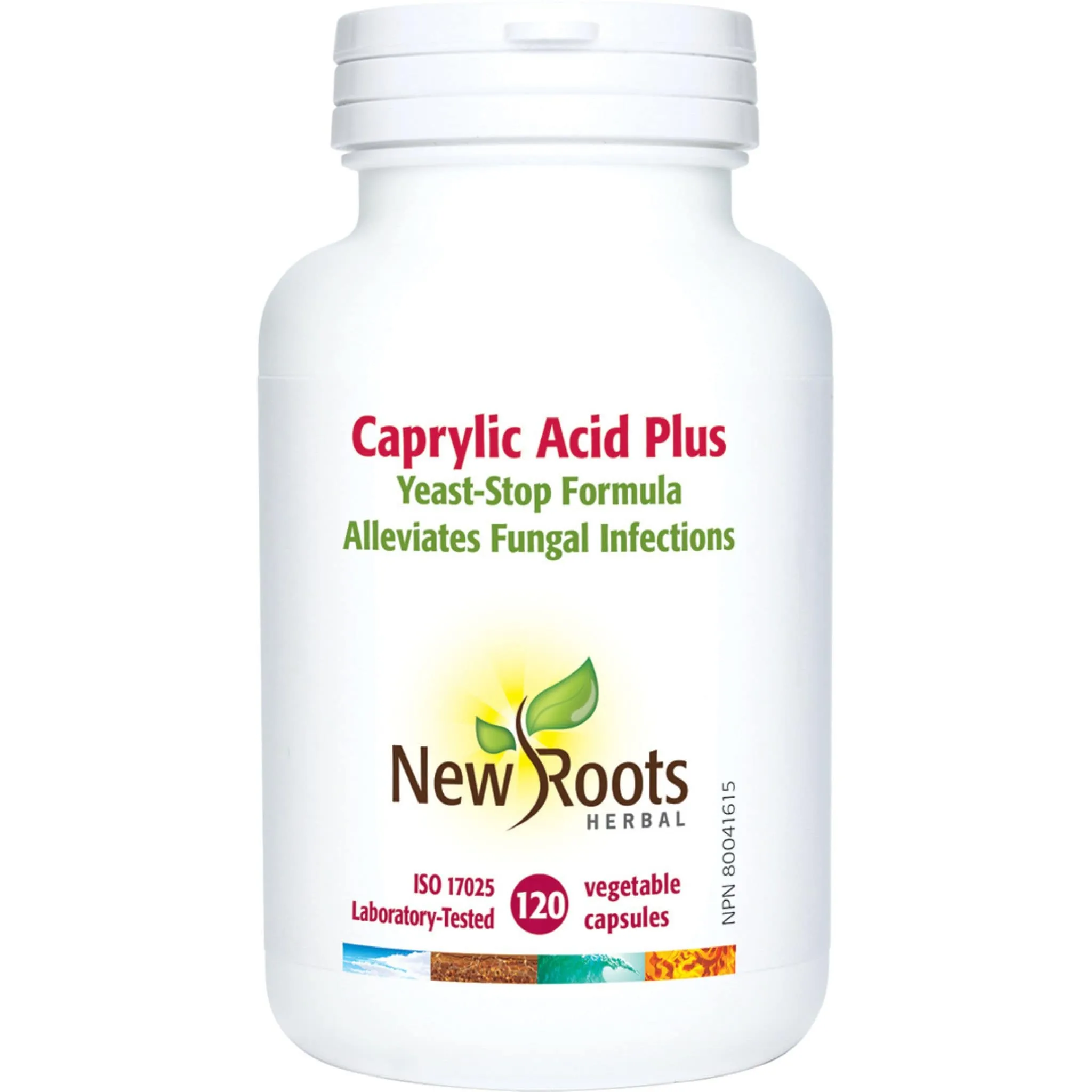 New Roots Caprylic Acid Plus