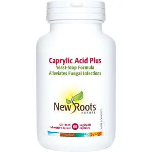 New Roots Caprylic Acid Plus