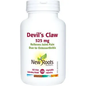 New Roots Devil’s Claw