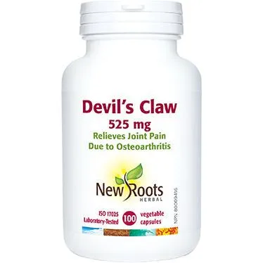 New Roots Devil’s Claw