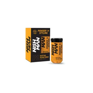 Nishman Hair Styling Powder 20gr