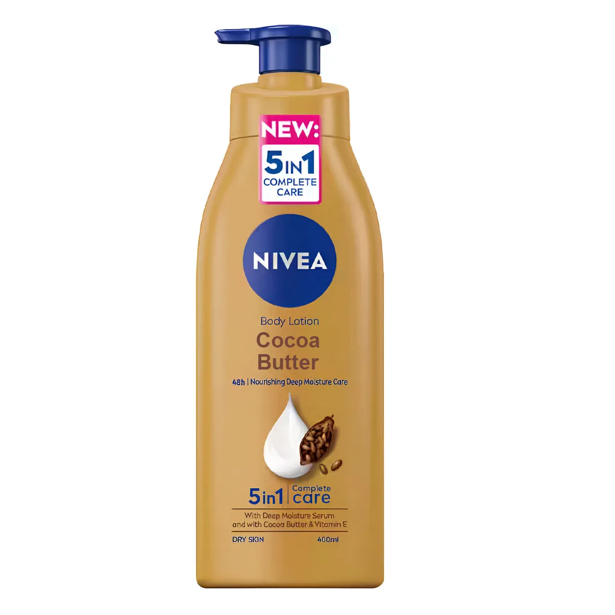Nivea Body Lotion Cocoa Butter 400ml